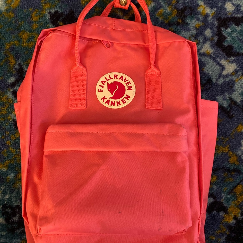 Fjallraven Backpack